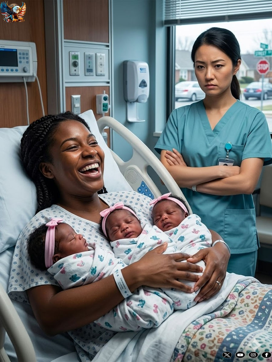 In 2000, three triplet babies disappeared from a hospital. Twenty-five years later, a nurse on her deathbed finally confessed.