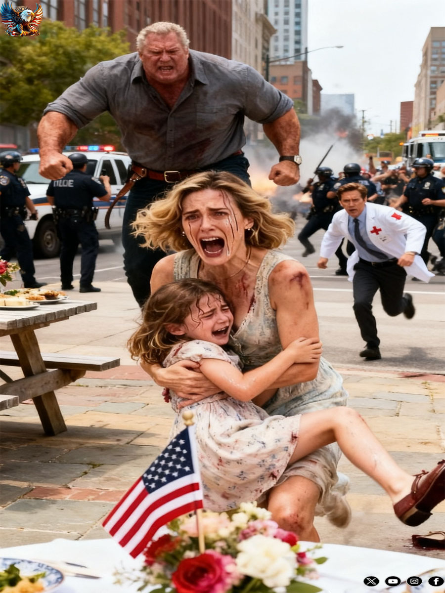 ‘STOP—YOU’RE BREAKING HER!’ My Father Beat My Six-…