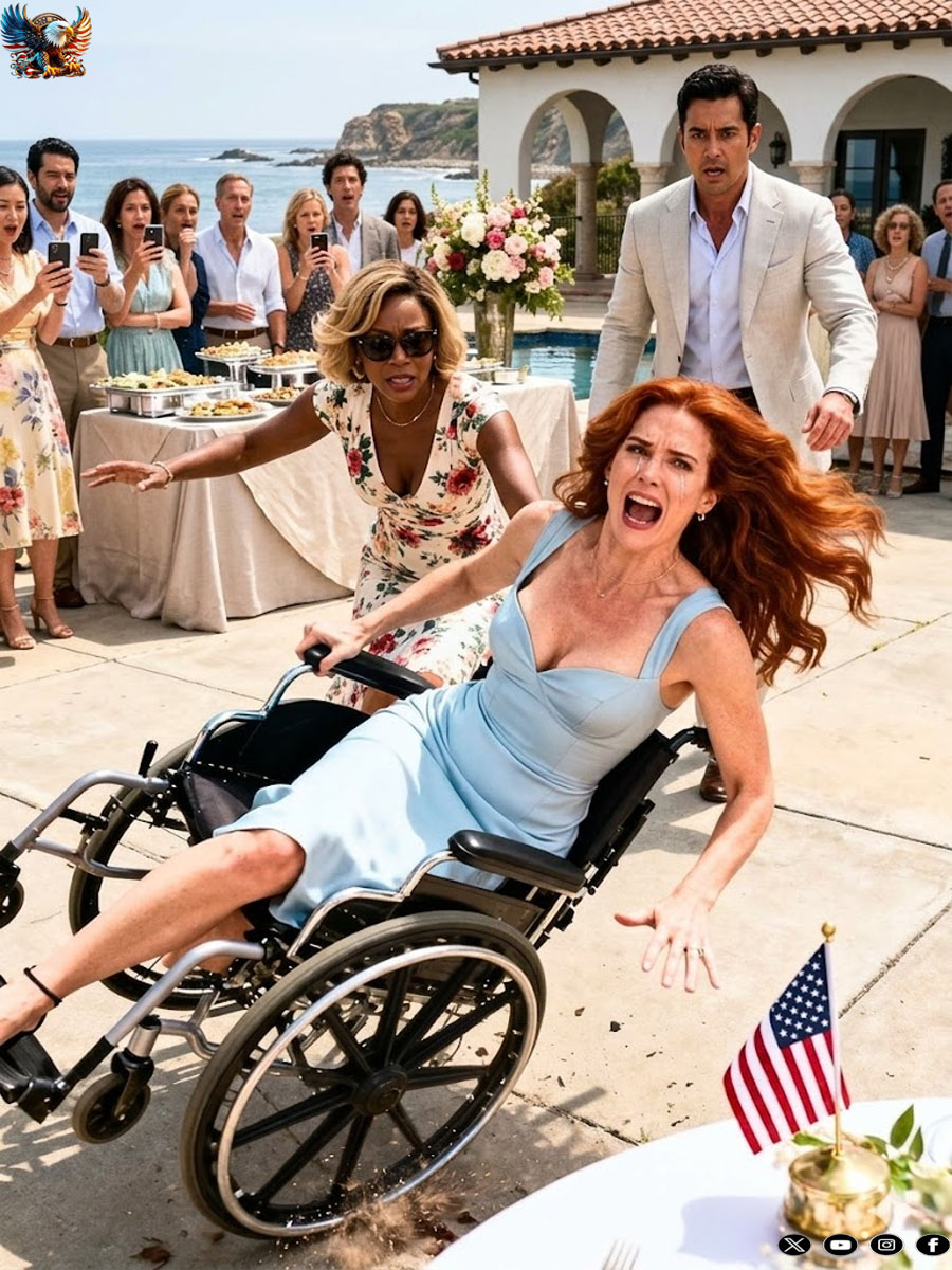 ‘Quit Faking Your Disability,’ My Sister Shoved My…