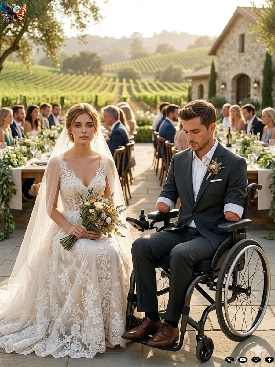 I agreed to be the wife of a man without arms in order to pay for my mother’s hospital bills. I thought caring for him would be my greatest sacrifice, but I woke up at midnight feeling strong hands on me. “If you can, run,” my husband had warned me.