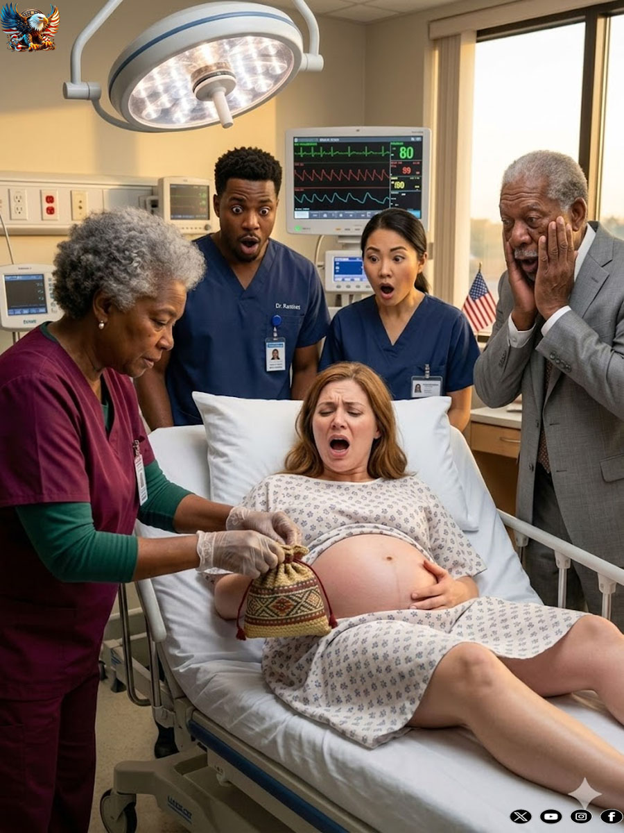 Twelve elite doctors abandoned a millionaire’s wife during childbirth, until the housekeeper came in and did the unthinkable. vinhprovip