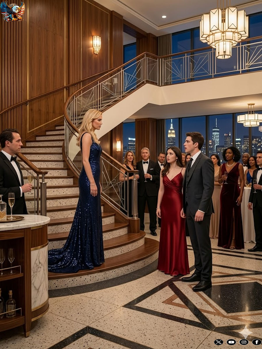 He hid it because it was “simple” and preferred to take the secretary to the grand gala. But when his wife showed up that night, Javier discovered she had swapped a diamond for brass.