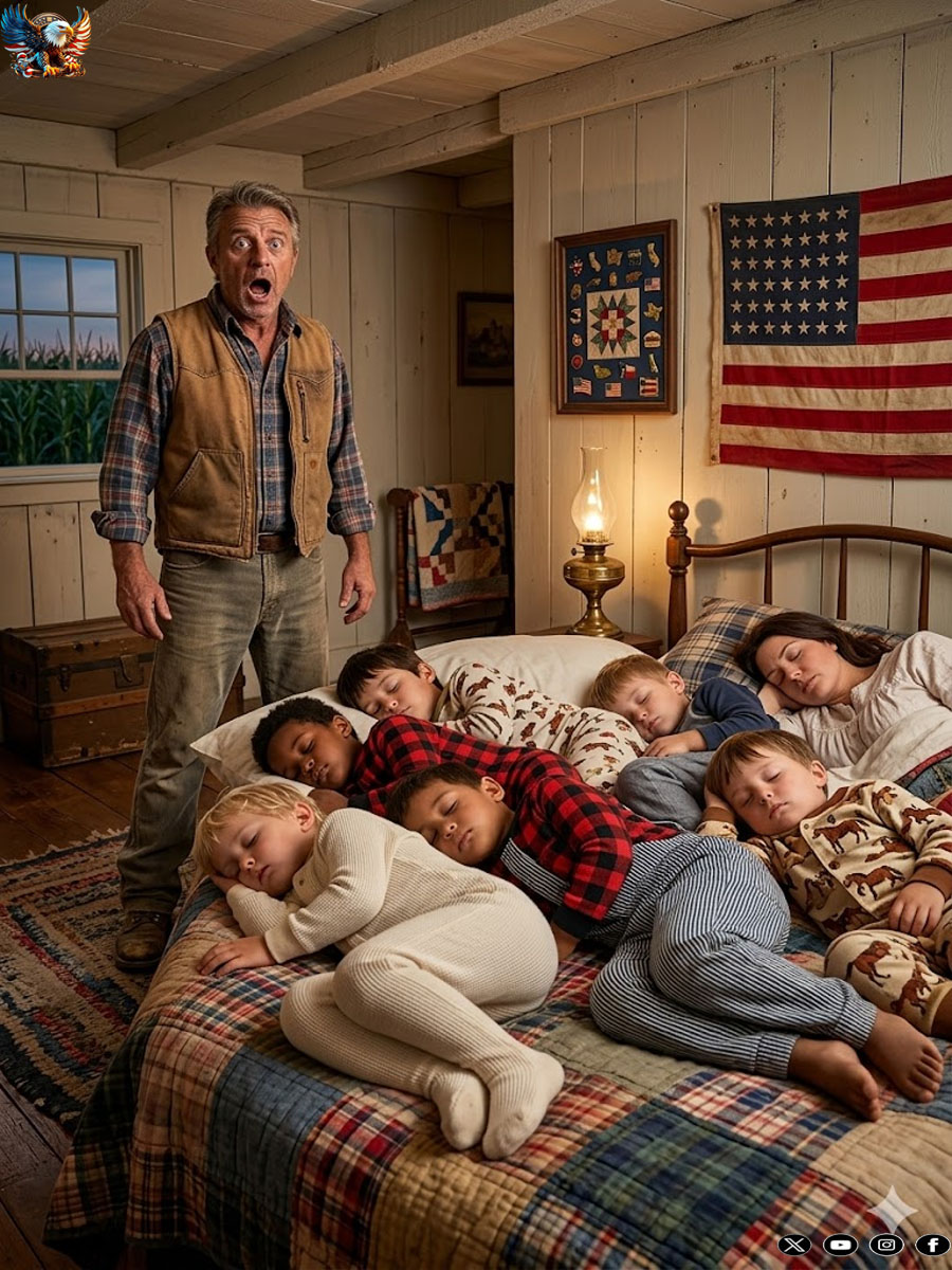 A billionaire fired 37 nannies in just two weeks, until a housekeeper did what no one else could for his six daughters