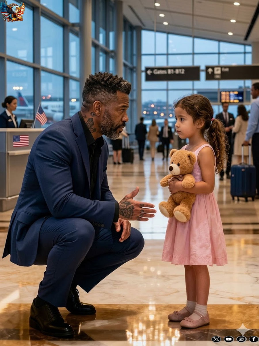 “Do you know anyone who wants to have a child?” a little girl asked the most feared mafia boss.