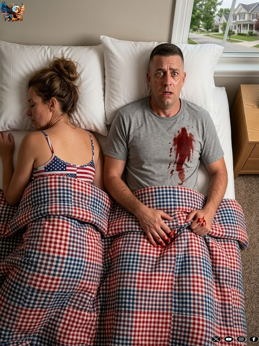 He had never seen a woman tremble like that after a whole night of desire… But when Sebastian saw the blood-stained sheet, he understood that he had not shared his bed with just another fling, but with a secret that could destroy everything.