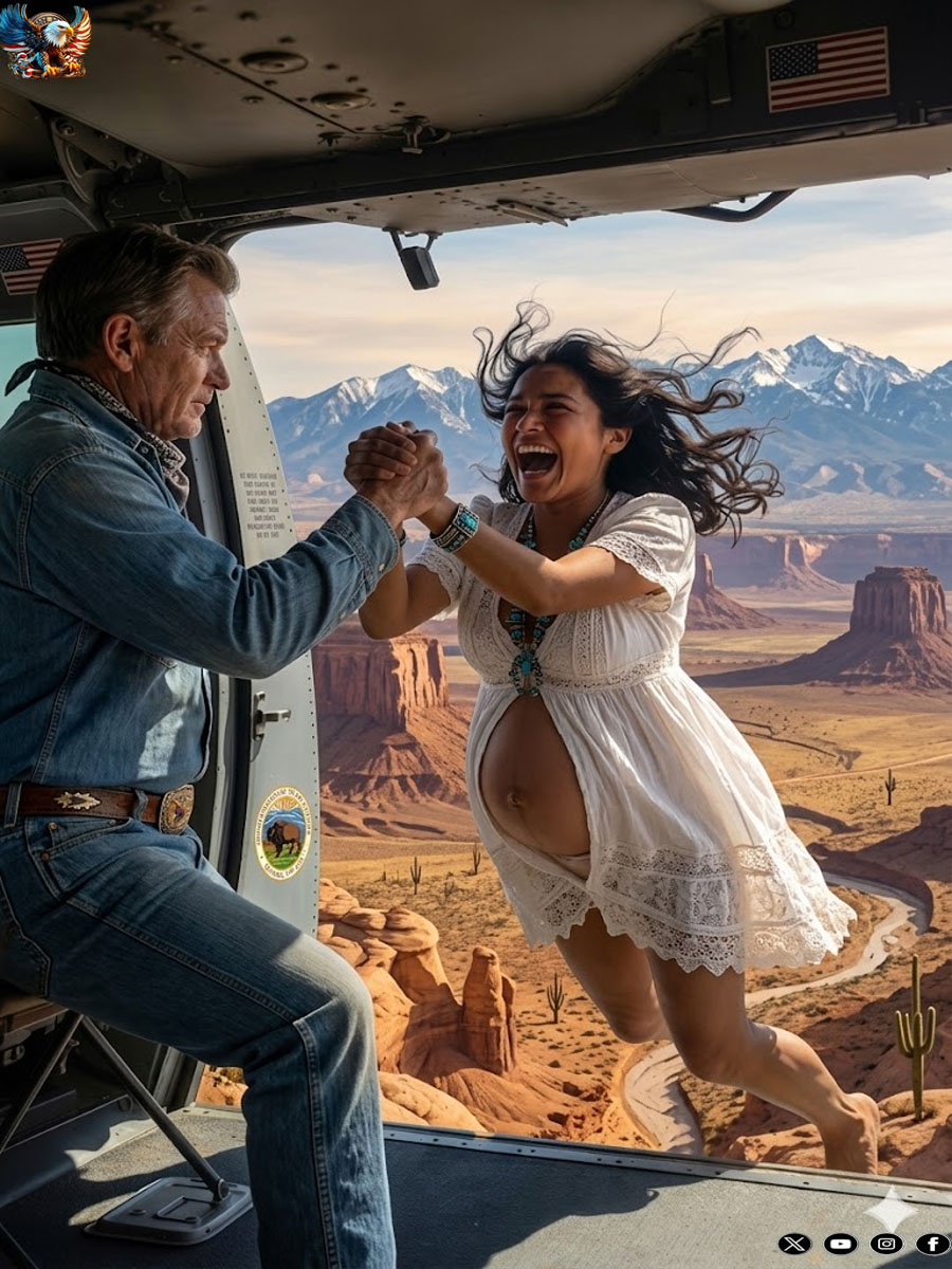 He pushed her out of a helicopter believing he was going to kill his pregnant wife… but what Jonathan didn’t know was that Victoria had been waiting for that moment for months.