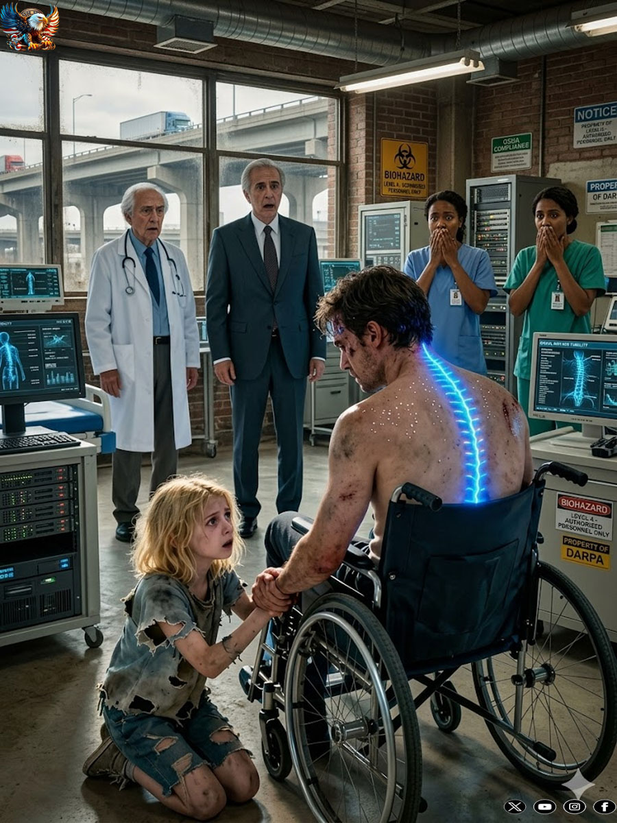 “I’ll give you a million if you cure me.” The billionaire chuckles… until the unthinkable happens.