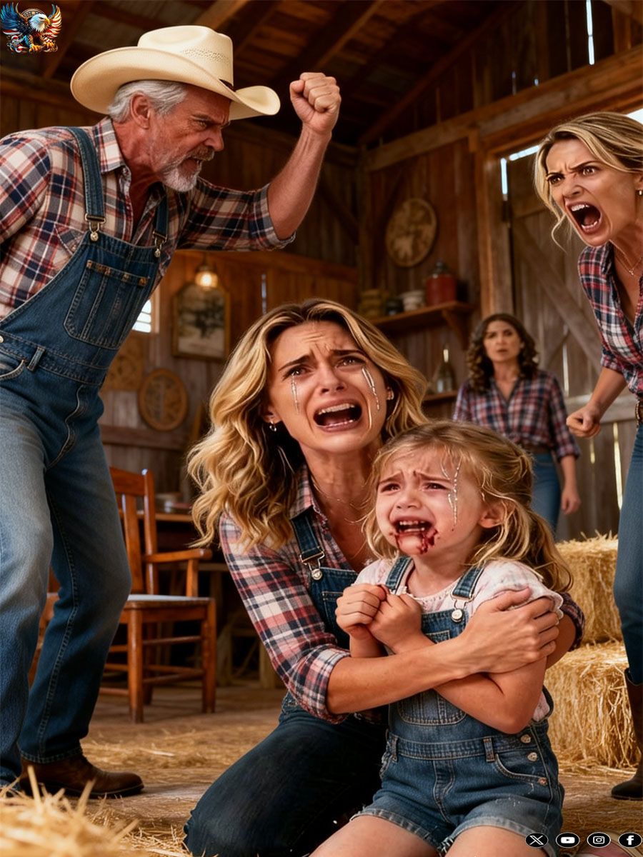 My dad smashed my four-year-old
