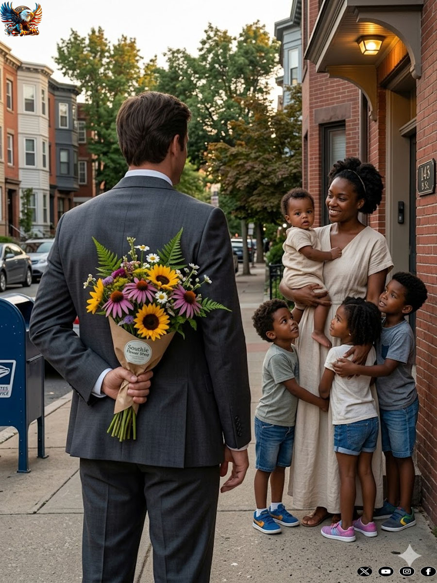 I Saw My Ex-Wife Again After 9 Years… But What I Found Outside Her House Left Me Unable to Breathe