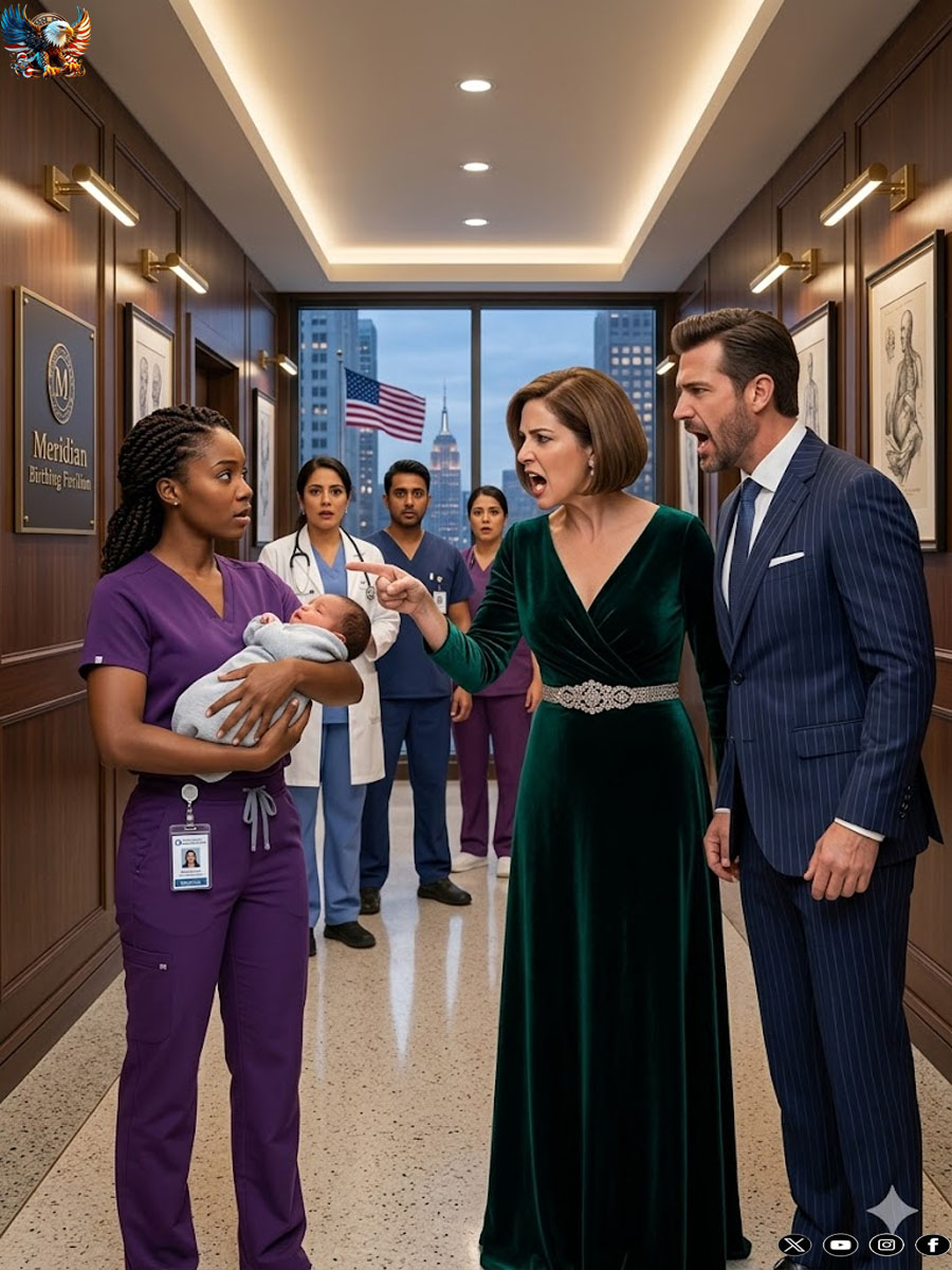 “I invited you to the wedding because she demanded it. She wanted proof you were completely out of my life. But when I told her you’d just given birth…”