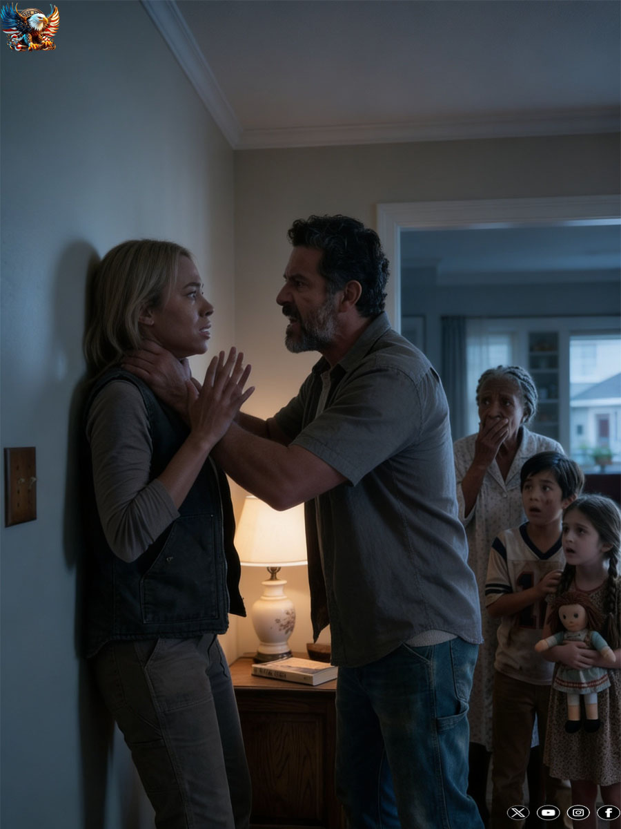 “You can’t. They’ll find you out. You don’t know what the world is like outside. You’re not…”