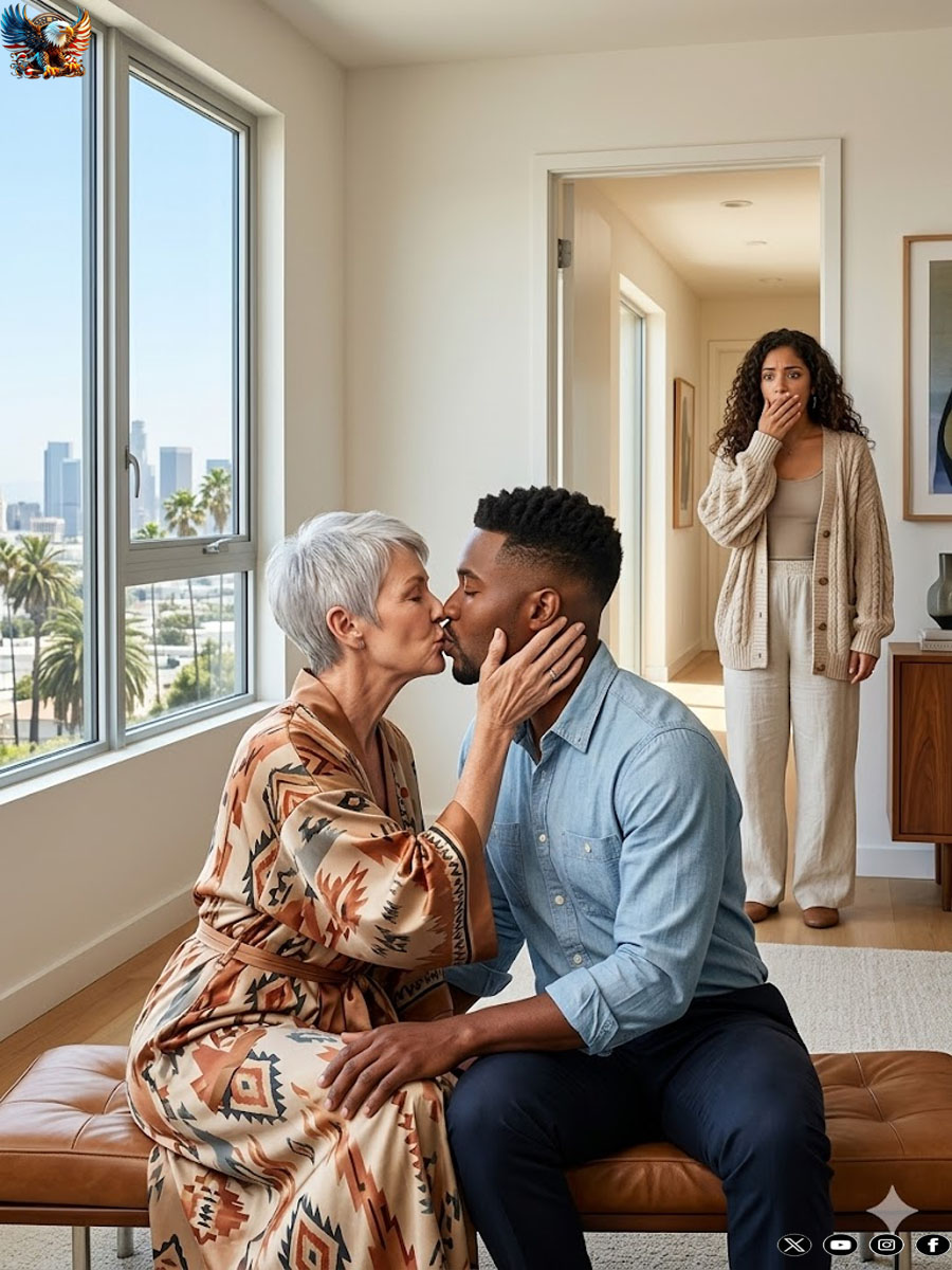 I thought my husband didn’t desire me, until his mother confessed: “I did it this way”