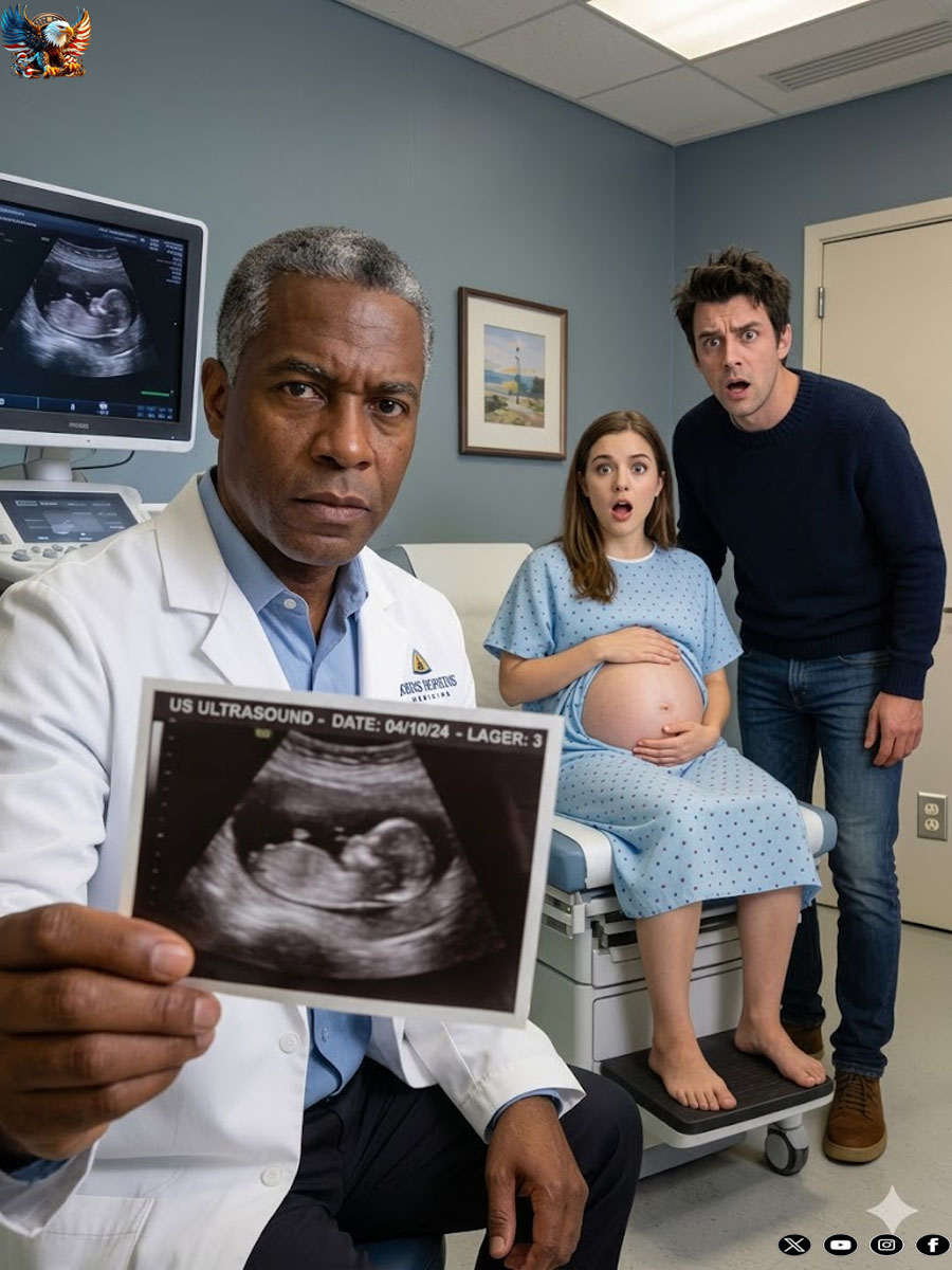 I signed the divorce papers, and he ran off to celebrate his lover’s “baby boy”… But at the clinic, the doctor studied the ultrasound and said, “The dates don’t match.”
