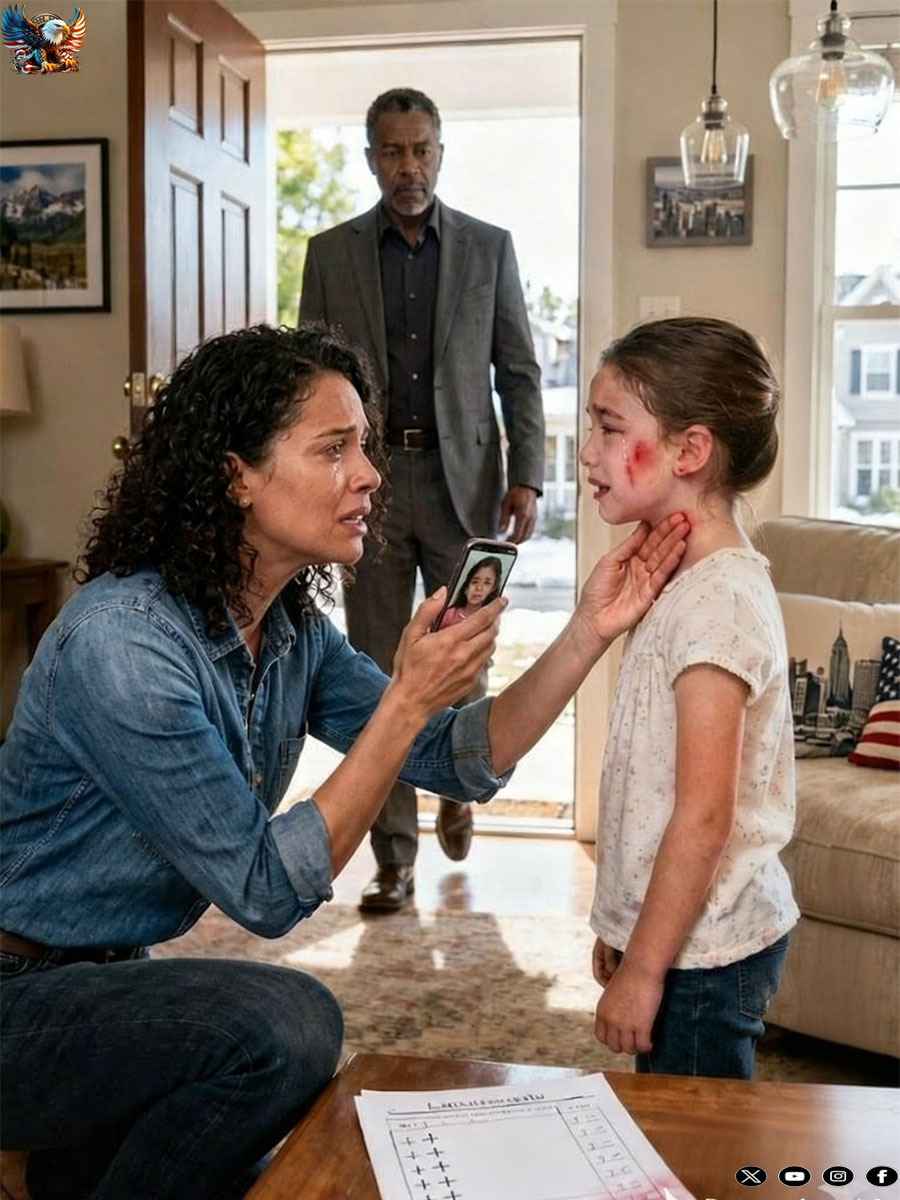 My Daughter Came Home Crying And Said,