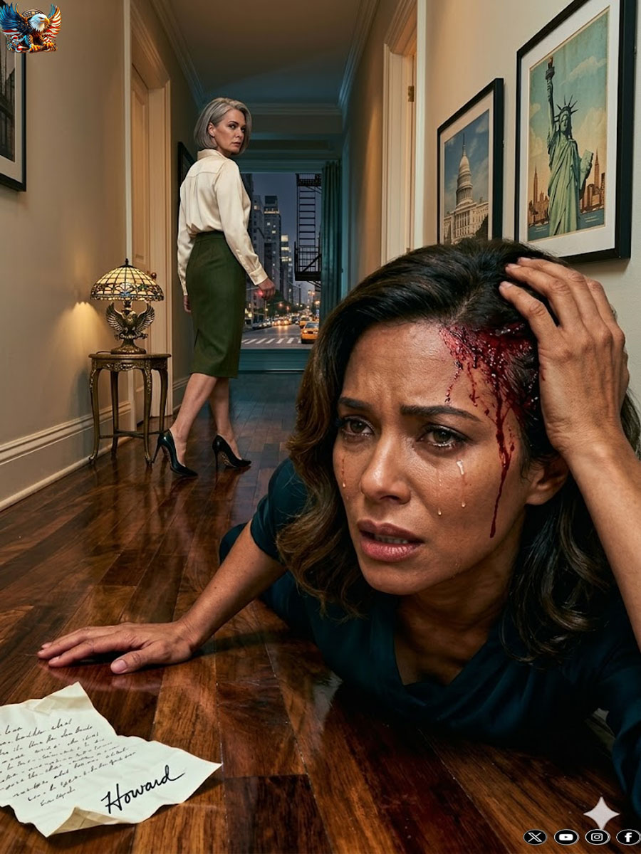 My Sister Grabbed My Hair. Slammed My Head Into The Wall, And Hissed, “You Don’t Deserve Anything.” I Collapsed Onto The Floor, Bleeding, Unable To Move. She Turned Her Back And Walked Away— But She Didn’t Know…