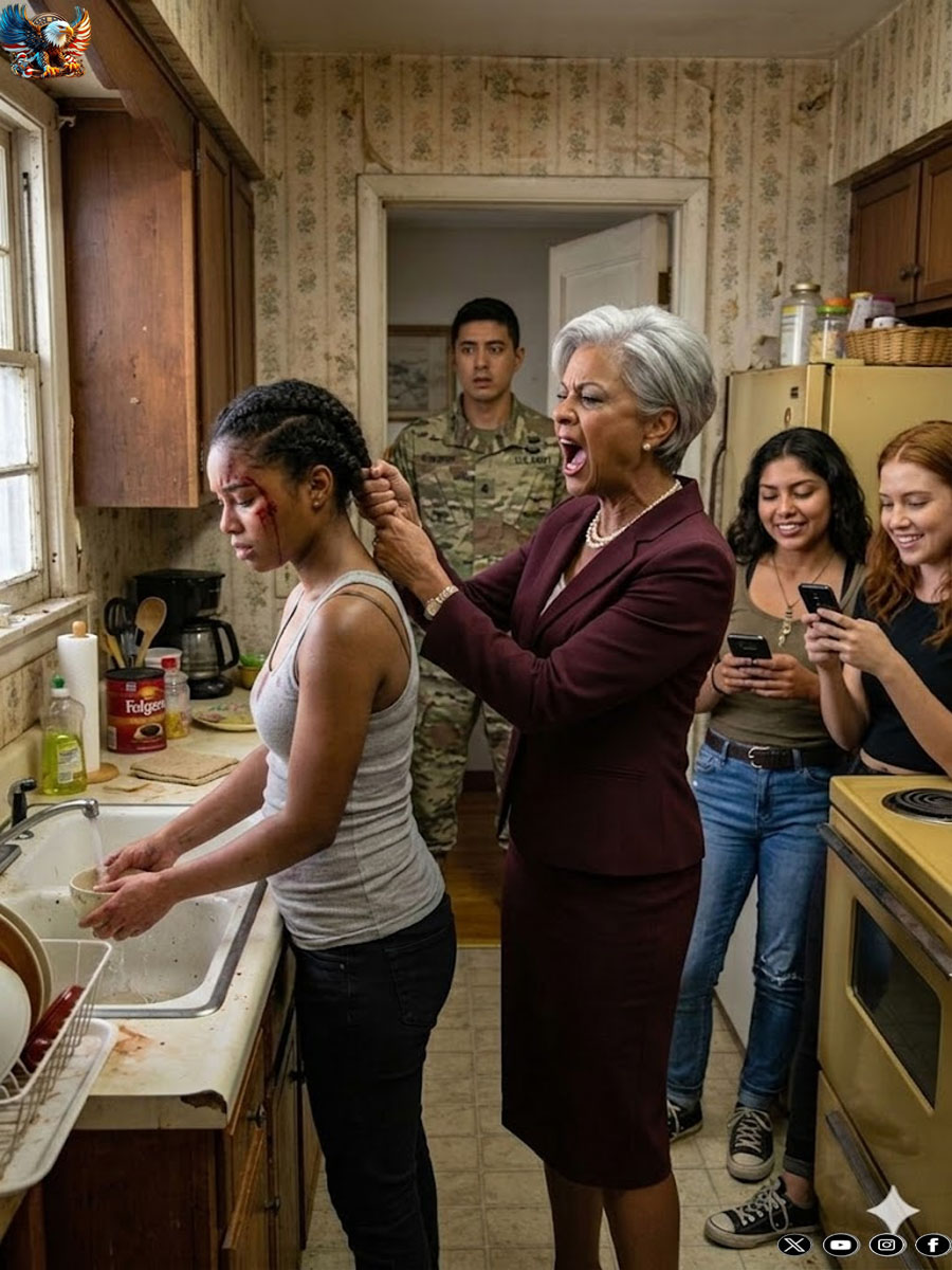 When I saw my eight-month pregnant wife washing dishes alone at ten o’clock at night, I called my three sisters and said something that left everyone silent. But the strongest reaction… it came from my own mother.