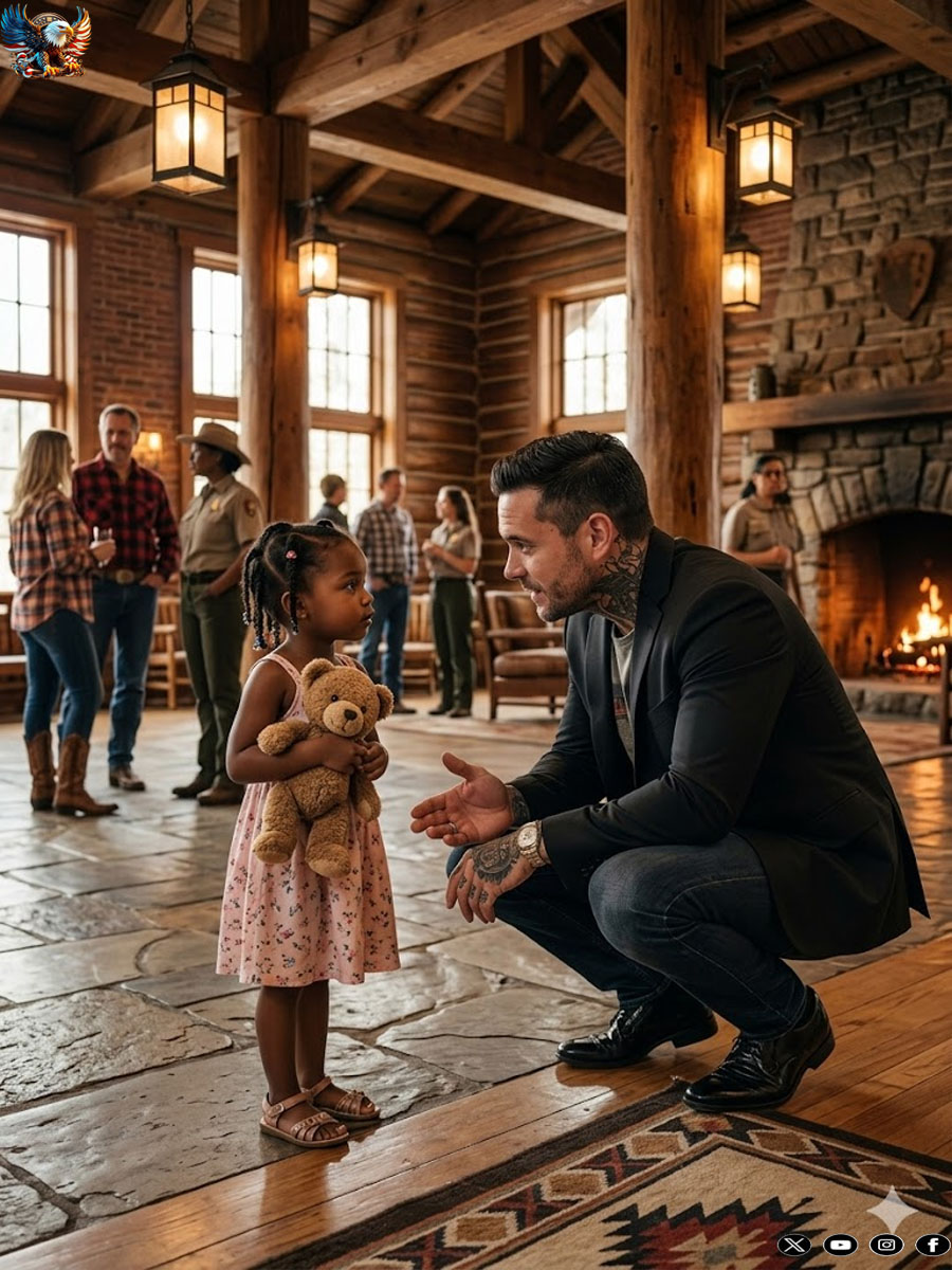 “Do you know anyone who wants to have a child?” a little girl asked the most feared mafia boss.