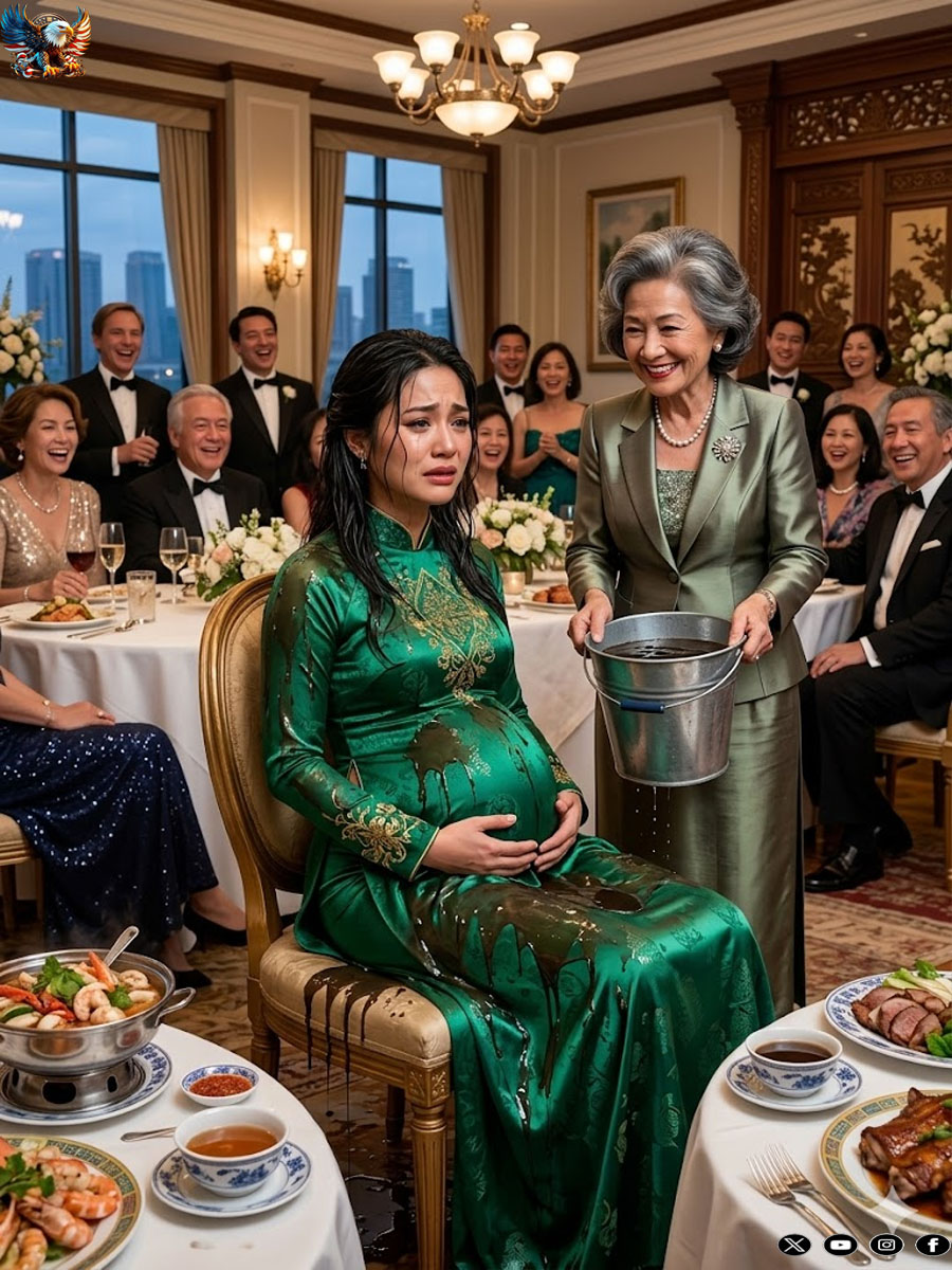 I never told my ex-husband or his wealthy family that I was the secret owner of the multi-million dollar company where they all worked. To them, I was simply the “poor pregnant burden” they had to tolerate.