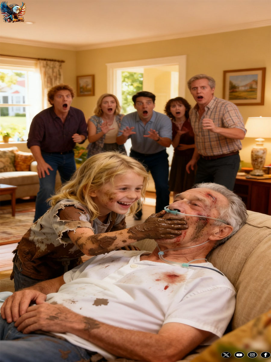 Doctors were unable to wake the billionaire for 10 years…