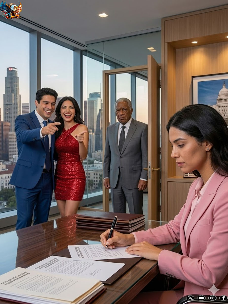 Here’s a rewritten version with stronger curiosity, humiliation, and a sharper cliffhanger:  Isabella signed the divorce papers without crying.
