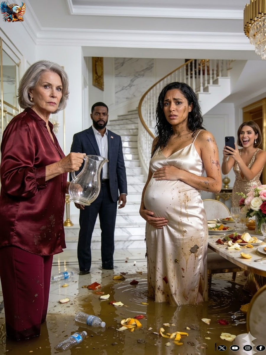 They mocked his pregnant wife for being poor, never imagining that she was the true owner of the company from the beginning…