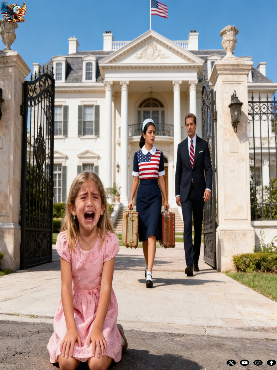The billionaire fired the nanny without offering a single explanation… and everything fell apart the moment his young daughter spoke out.