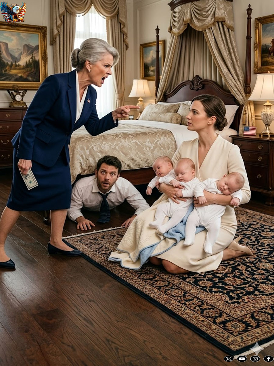 Millionaire widower hides under the bed to test his fiancée; what he discovers about the nanny will leave you speechless.