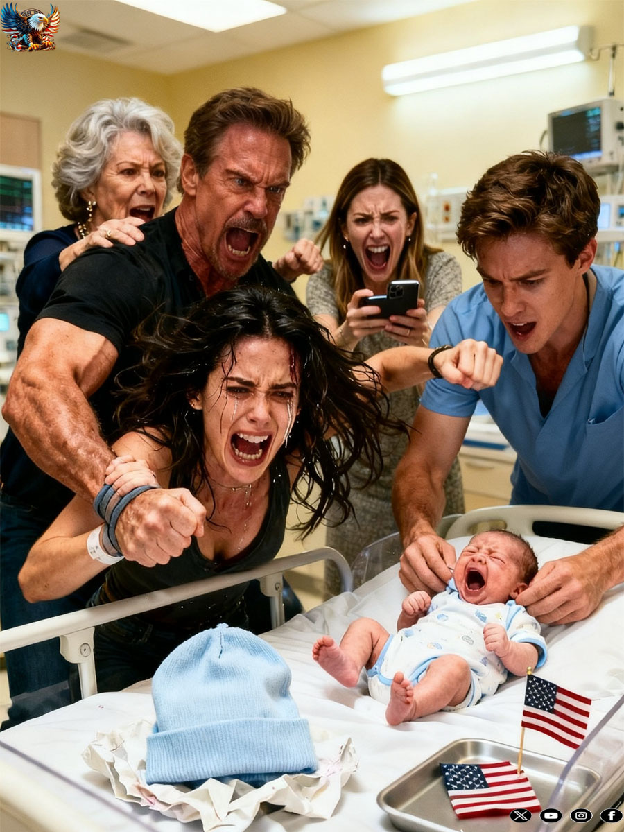 My Family Deliberately Humiliated My One-Day-Old Daughter At The Hospital. Just After She Was Born They Gave Her A Beanie And A Shirt Embroidered With The Words ‘THE MISTAKE’. In Front Of All The Nurses. My Mother Said Loudly: ‘The Child Of A Failure Is Also A Failure!’