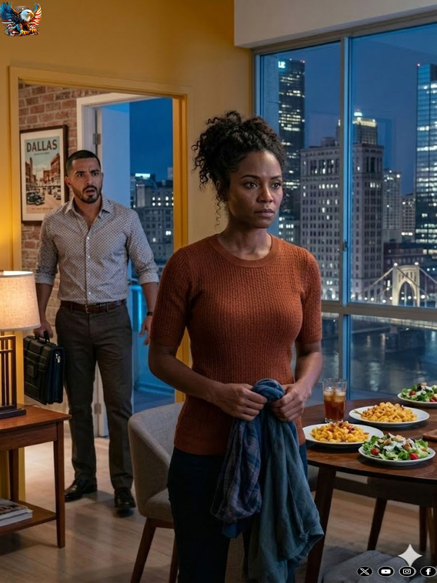 Alejandro had spent years telling Valeria she was nothing without him.  That night, when he found her packing a suitcase in the living room, he finally realized he had never known who his wife really was.