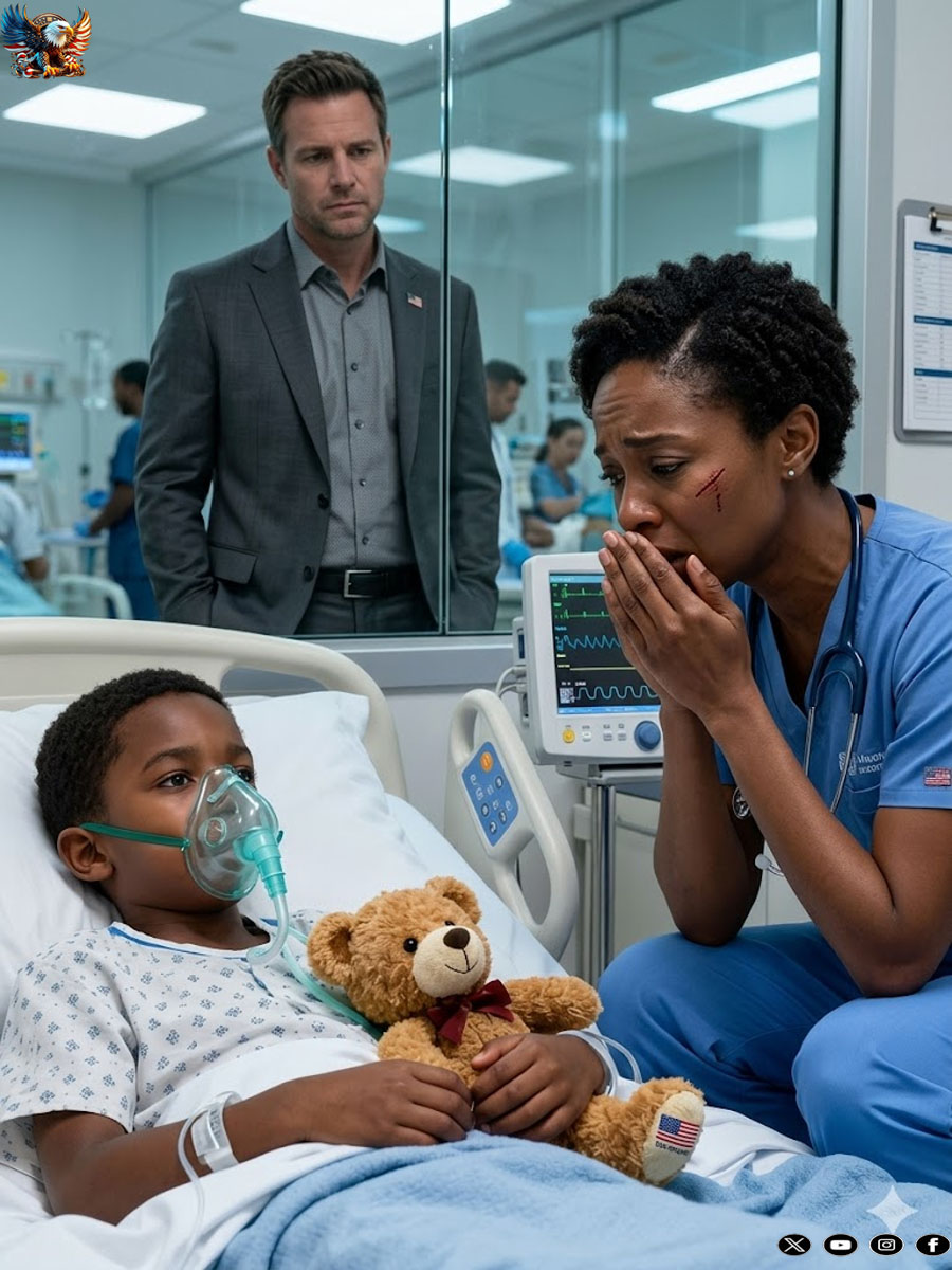 A billionaire secretly followed his loyal maid one night… what he discovered will make you cry