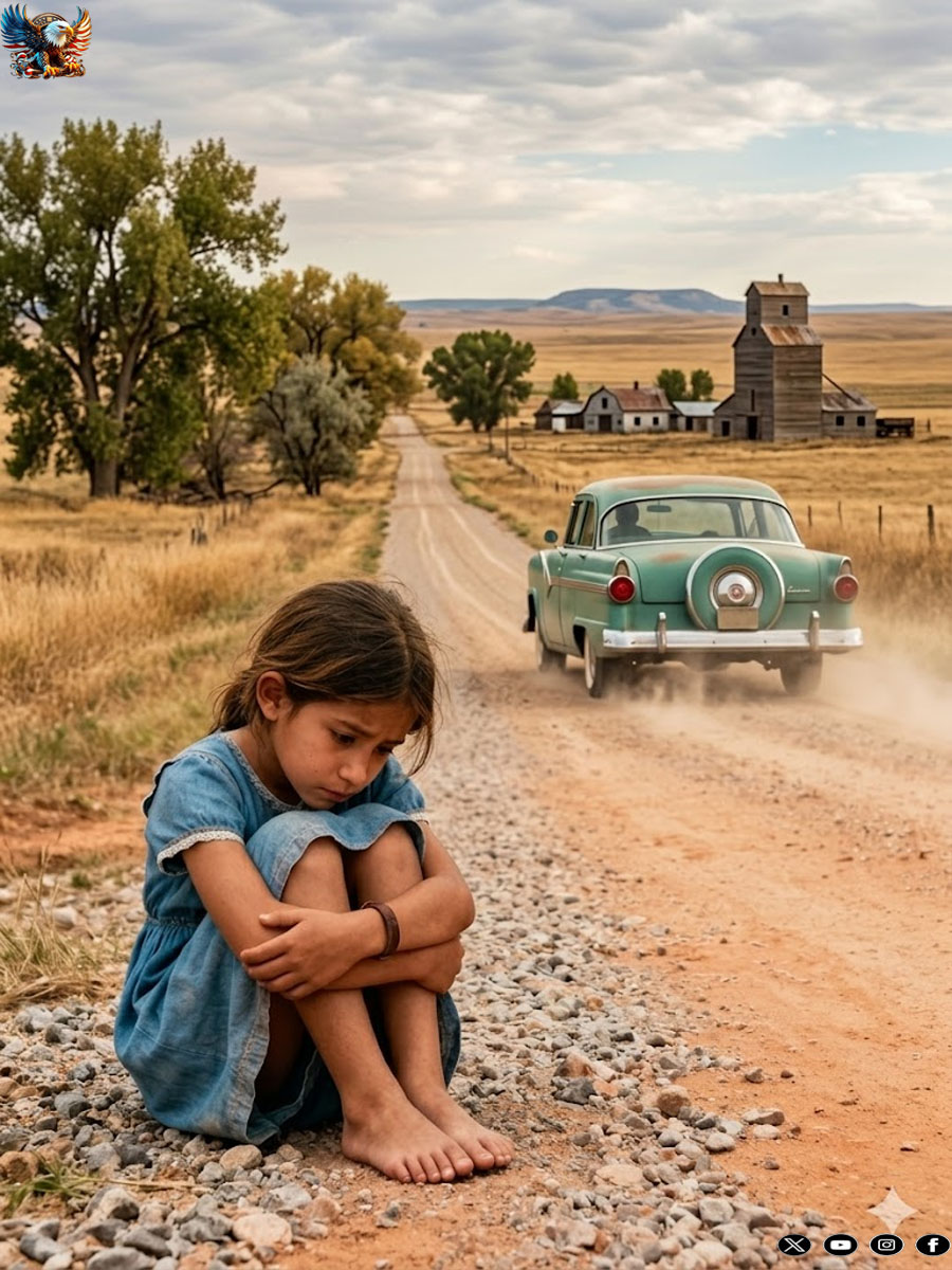 Uncles abandon their orphaned niece with only the clothes on her back… But fate changes everything