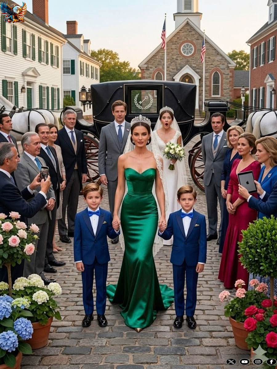 Her ex invited her to his wedding to humiliate her… but she shocked him…