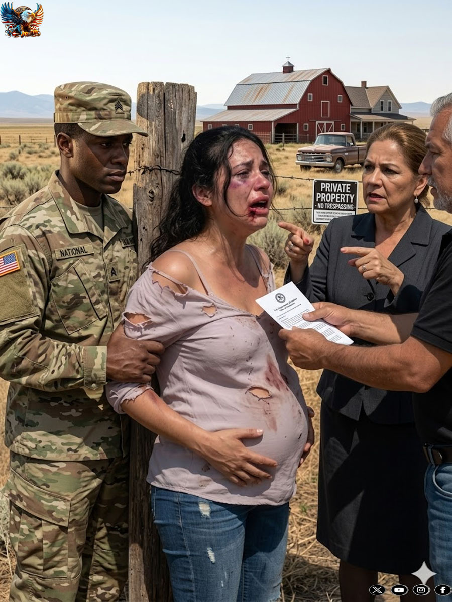 “I wanted the inheritance, not the family”: the powerful sister-in-law, two paid men and a pregnant woman forced to sign; no one imagined that a single deleted message would uncover the cruelest betrayal of all.