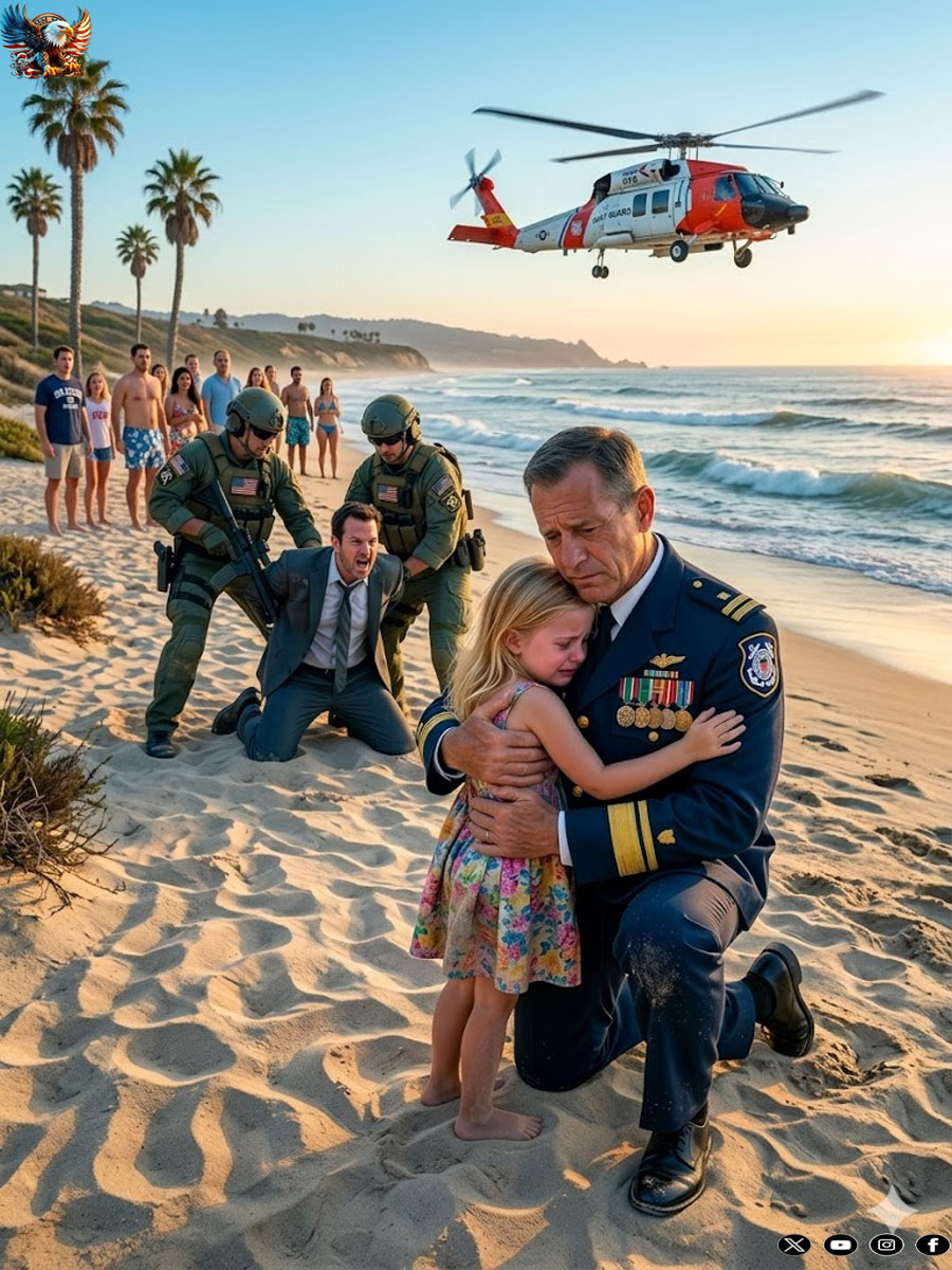 I never told my brother-in-law I was an active Navy SEAL Commander. I caught him locking my 5-year-old in a suffocating 95-degree metal boiler room because her coughing “annoyed” his wealthy guests. He left her there to die. I didn’t scream or argue. I pulled out my encrypted phone and issued one lethal command: “SECURE THE DECK.” Five minutes later, my arrogant brother-in-law trembled on his knees…