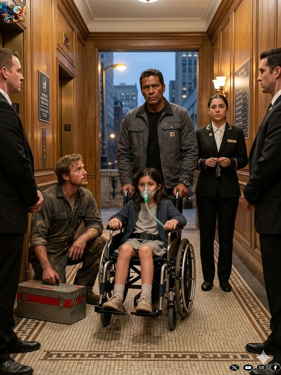 The emergency call came at 2:07 in the morning.  At that hour, nothing good ever happened in an elevator.