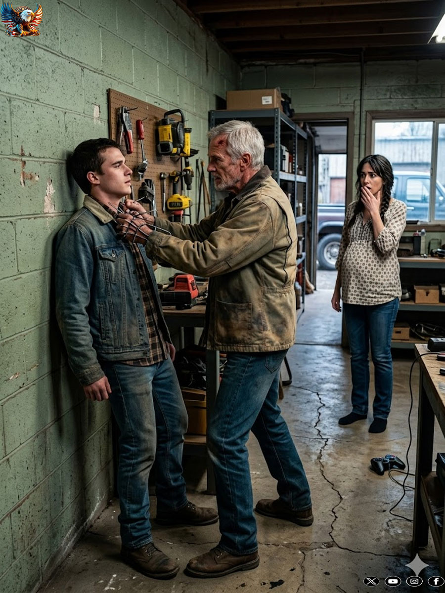 I never told my son-in-law what I used to be.  To him, I was only Ramón Ortega—the quiet old man with silver hair, rough hands, and a bad knee. The retired father-in-law who brought oranges on Sundays, fixed loose cabinet hinges without being asked, and left before dinner so no one would feel obligated to entertain him.