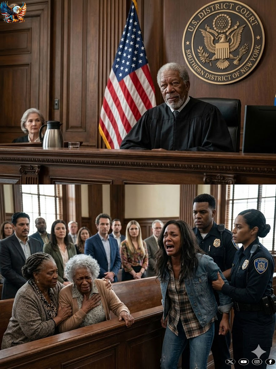 I never told my parents I was a federal judge.  To them, I was still the family embarrassment.