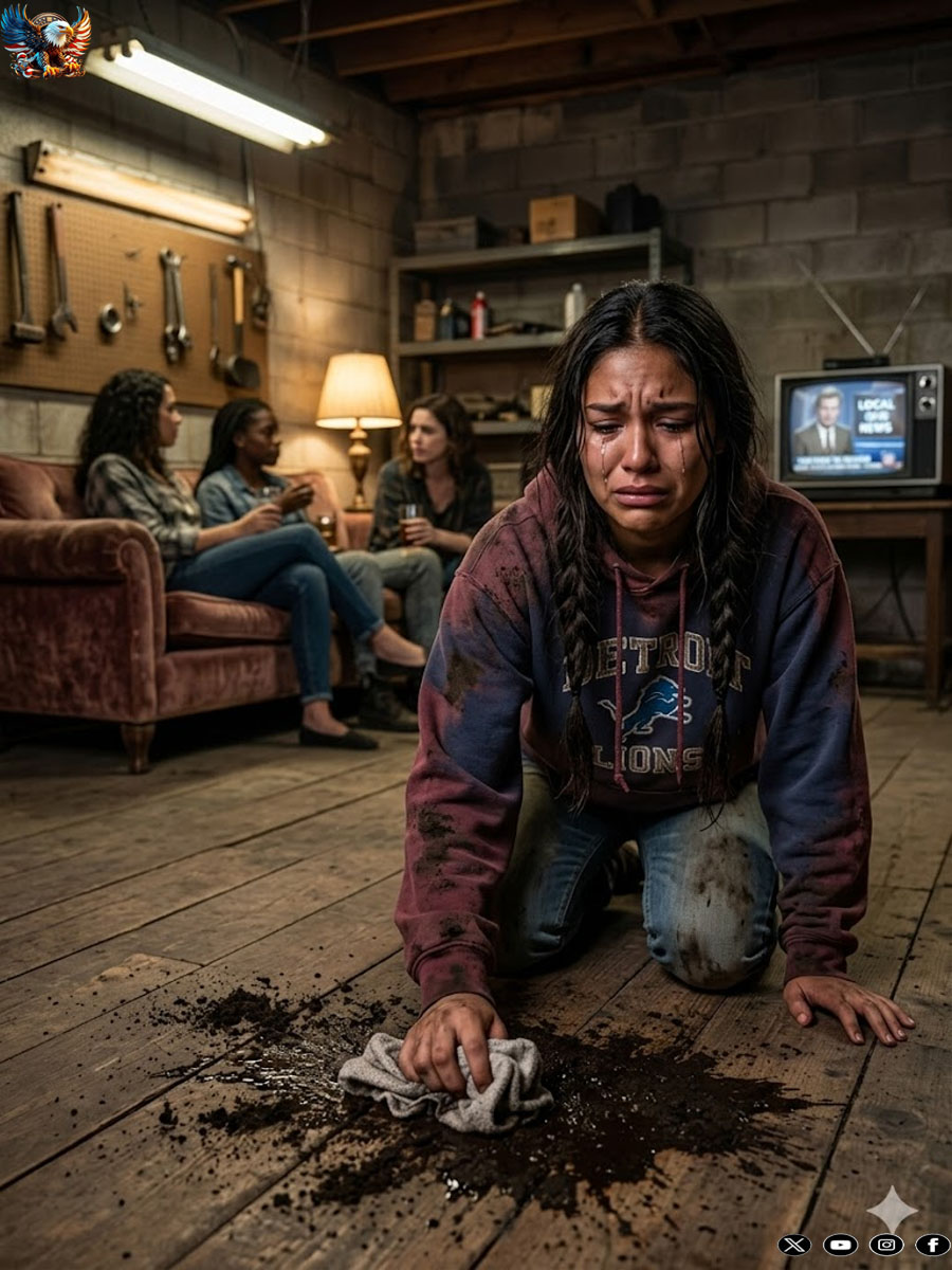 I arrived at the country house I had given my daughter expecting to find peace.  Instead, I found strangers living there like queens.