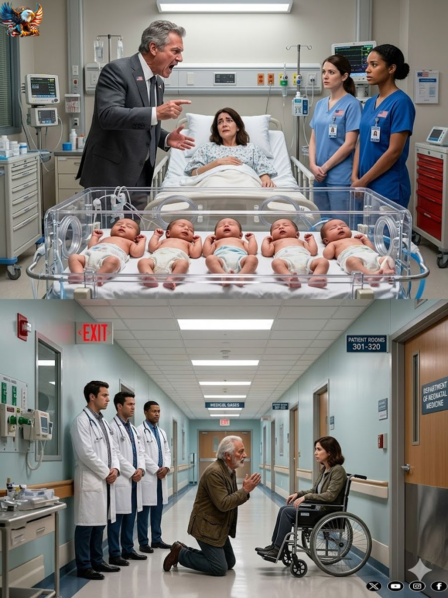 In 1995, a private hospital in Polanco, Mexico City, witnessed a scandal that people whispered about for decades.