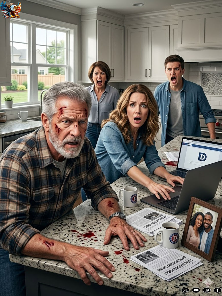 My Daughter-In-Law Left Her Laptop Open On My Kitchen Table. I Saw My Dead Wife’s Name…
