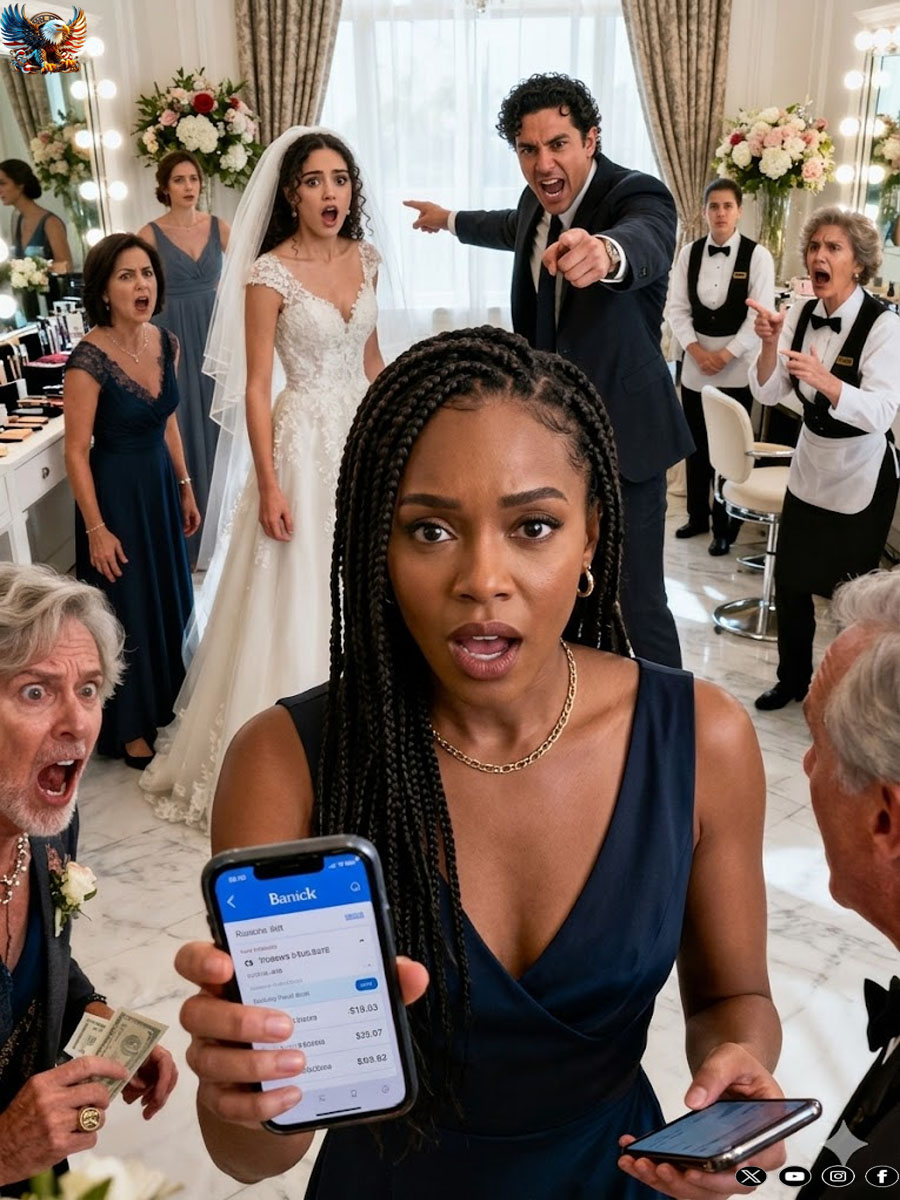 My Sister Said: “Don’t Come To My Wedding.” So I Took Back What She Was Quietly Using