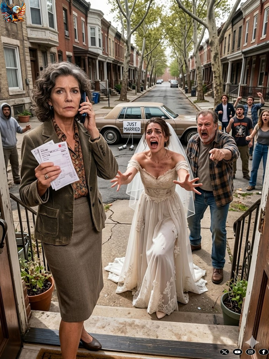 My Daughter Texted: ‘Don’t You Dare Come To My Wedding! My Husband Is Against You! You’re A…