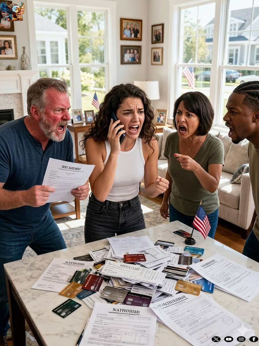 My Sister Stole My Identity and My Parents Helped — ‘She Needs Good Credit More Than You’