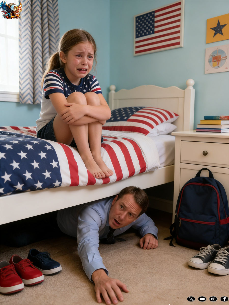“You Have No Idea What’s Happening Inside That House”: A Neighbor’s Chilling Warning Forced a Father to Hide Beneath His Own Bed—And What He Discovered Nearly Destroyed His Family
