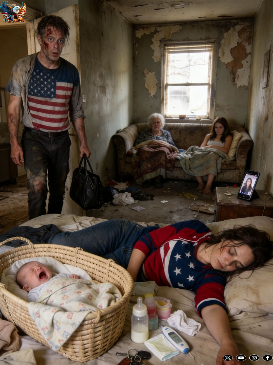 My mother wanted a house in her name and my wife refused; after the birth, that decision turned my son’s first week into a nightmare that ended in front of a judge.
