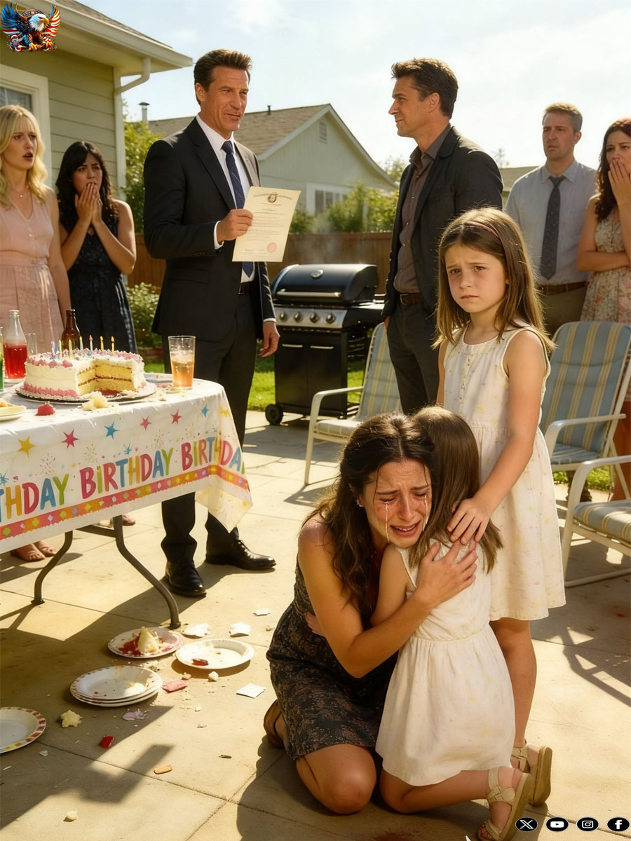 My husband had spent 17 years saying in front of everyone that he would trade me for my best friend. The day our daughter asked me if I was a bad mom, I stopped laughing…