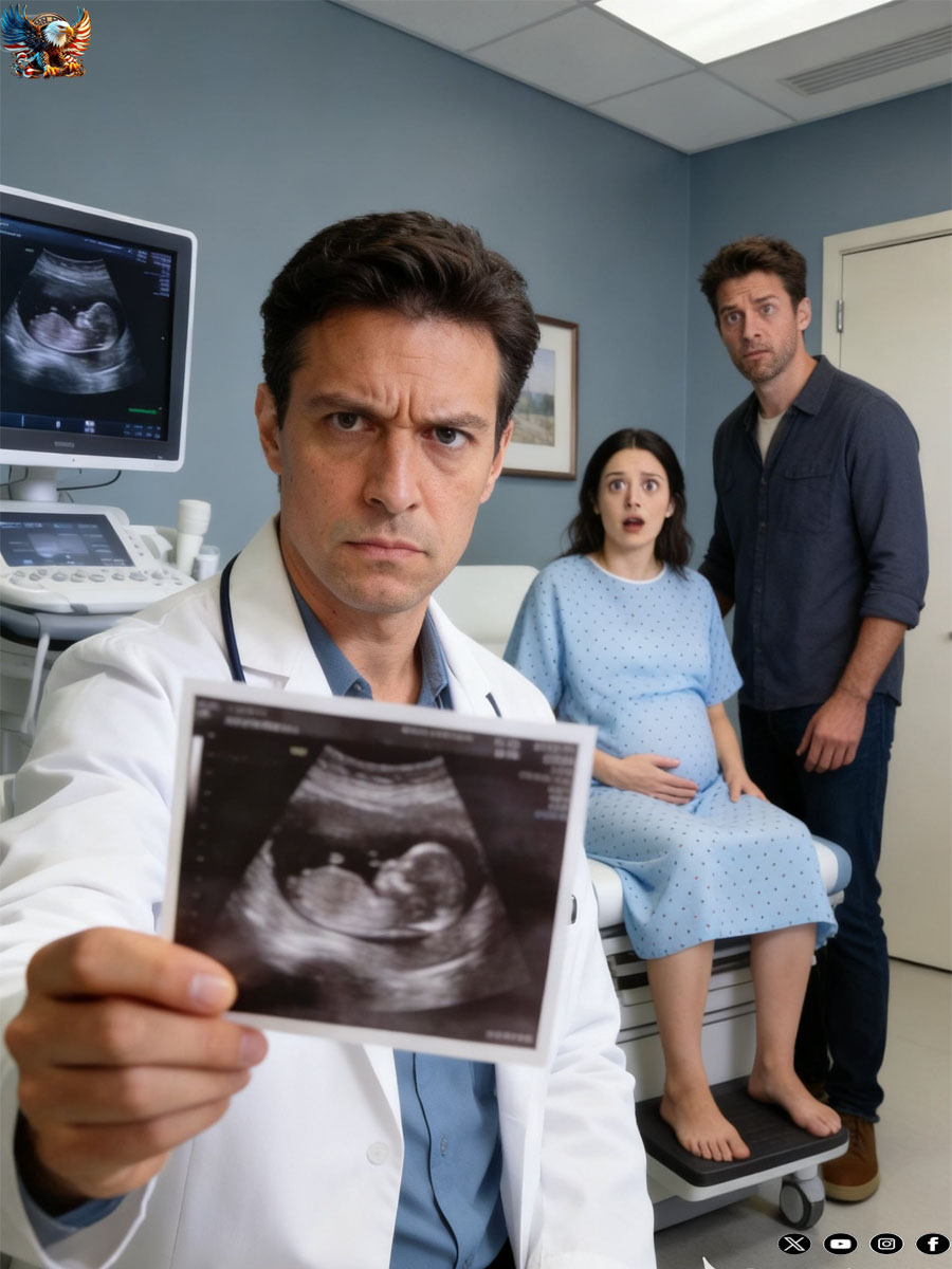 I SIGNED THE DIVORCE, AND HE RAN TO CELEBRATE HIS MISTRESS’S “BABY BOY”… BUT AT THE CLINIC, THE DOCTOR LOOKED AT THE ULTRASOUND AND SAID, “THE DATES DON’T MATCH.”
