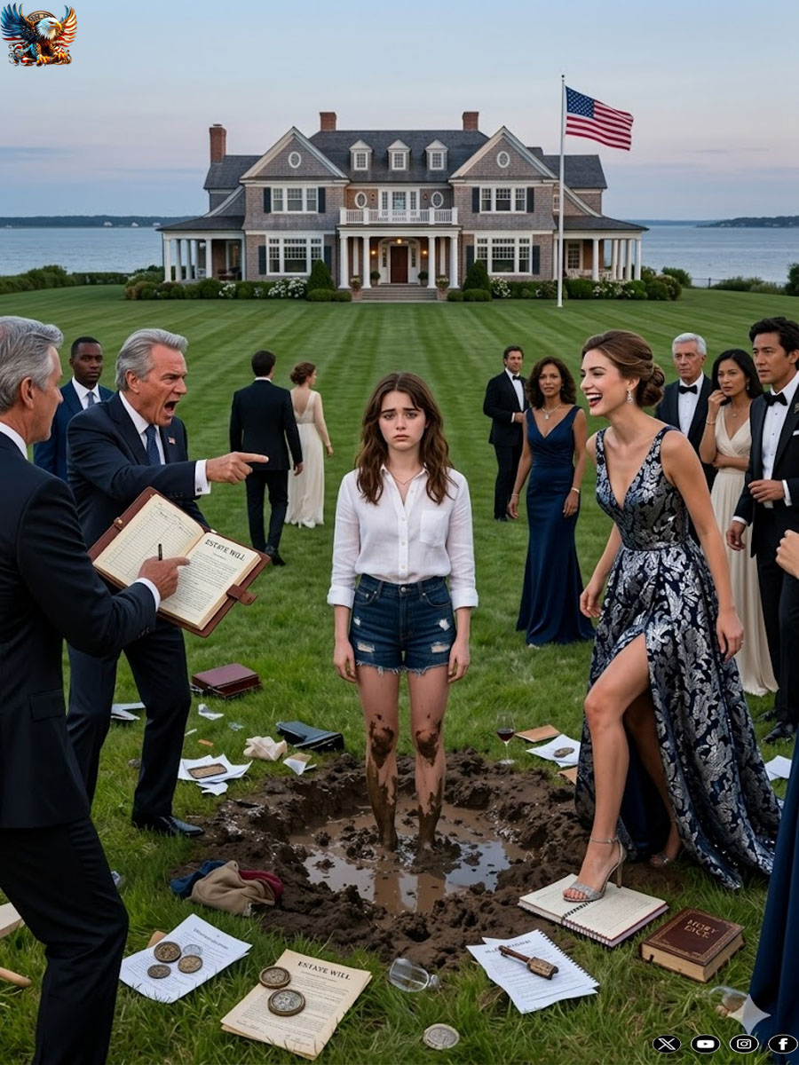 My Father Threw My Things on the Lawn — A Month Later, I Served Him the Audit That Ruined His Empire !