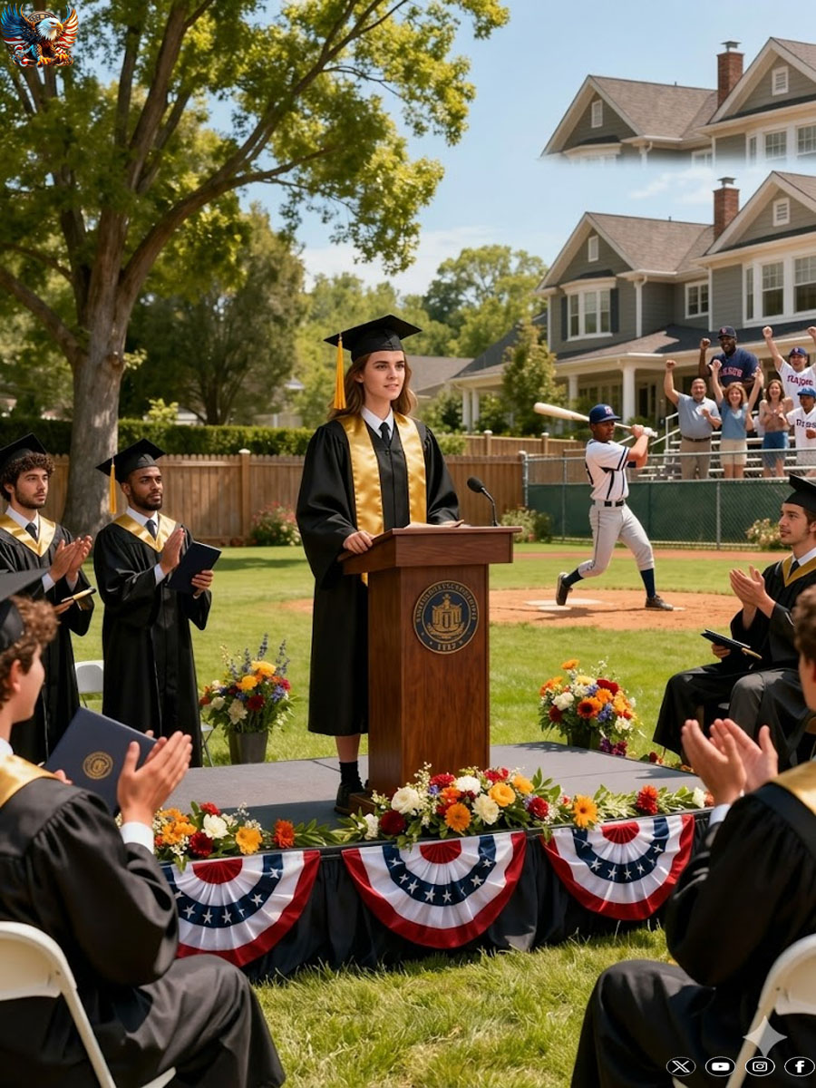 My Parents Never Attended Graduation. They Chose My Brother’s Baseball Game. Then My $10 Million….