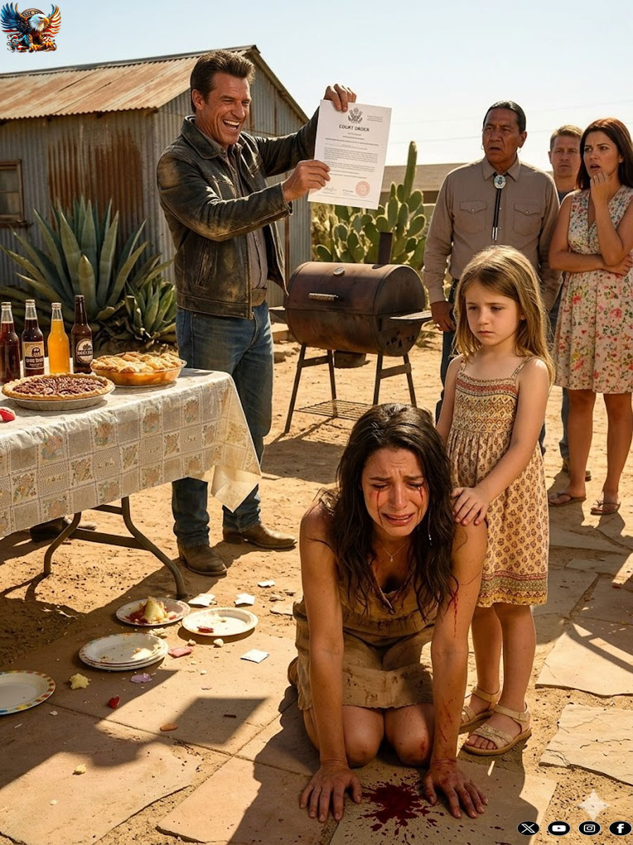 My husband had spent 17 years saying in front of everyone that he would trade me for my best friend. The day our daughter asked me if I was a bad mom, I stopped laughing…